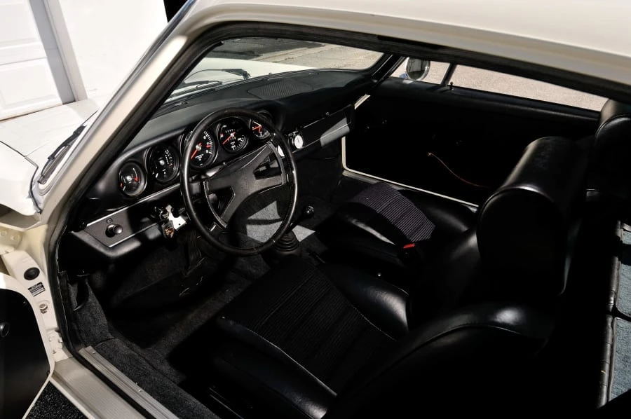 1973 Porsche 911 Carrera RS 2.7 - Image 4 of 12
