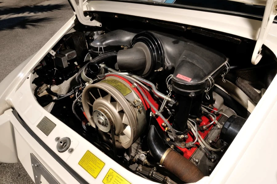 1973 Porsche 911 Carrera RS 2.7 - Image 6 of 12