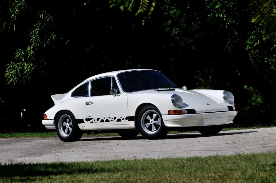 1973 Porsche 911 Carrera RS 2.7 - Image 12 of 12