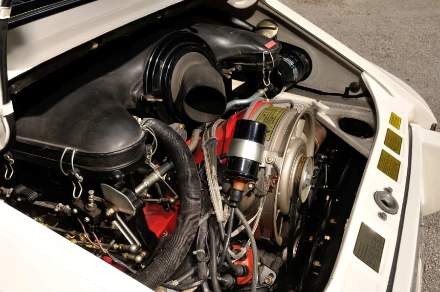 1973 Porsche 911 Carrera RS 2.7 - Image 7 of 12