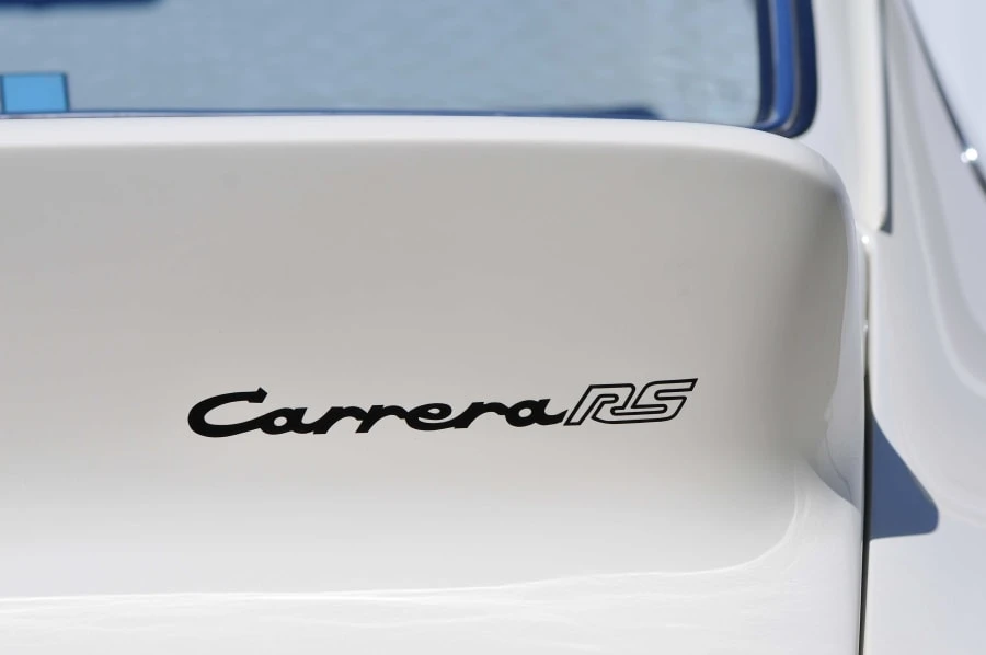 1973 Porsche 911 Carrera RS 2.7 - Image 8 of 12