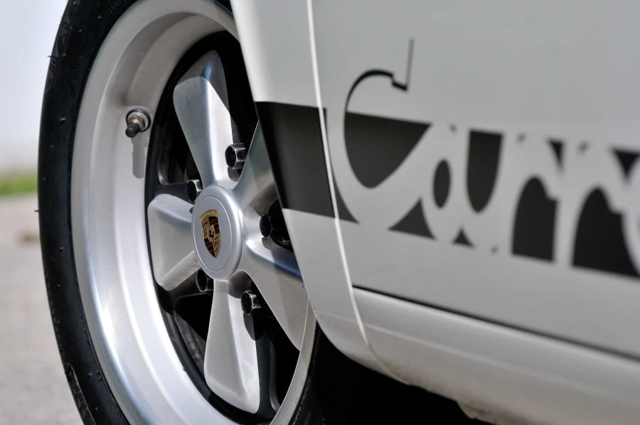 1973 Porsche 911 Carrera RS 2.7 - Image 9 of 12