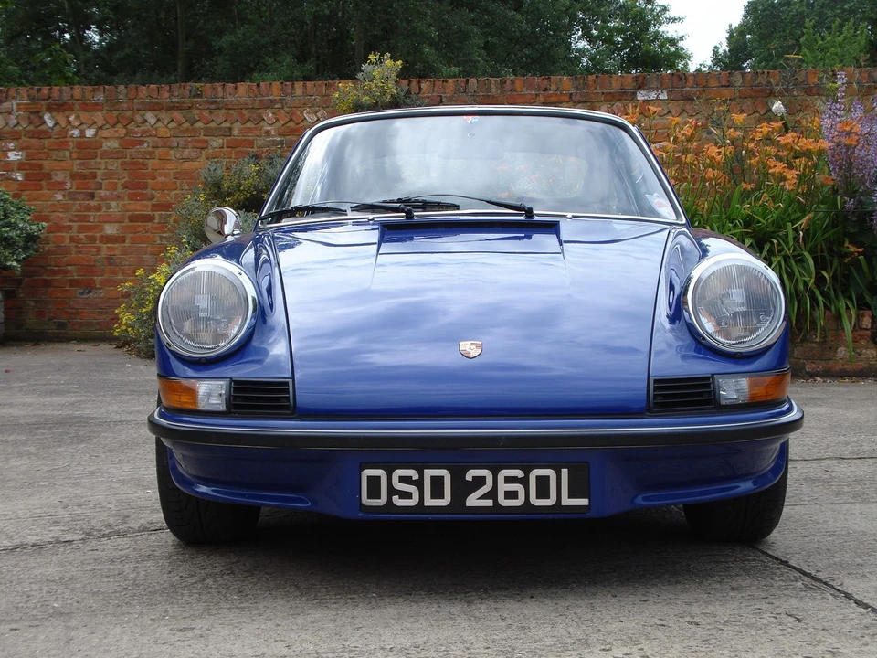 1973 Porsche 911 Carrera RS 2.7 - Image 3 of 9