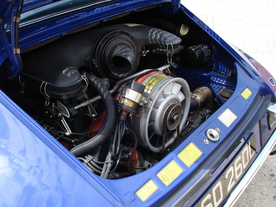 1973 Porsche 911 Carrera RS 2.7 - Image 6 of 9