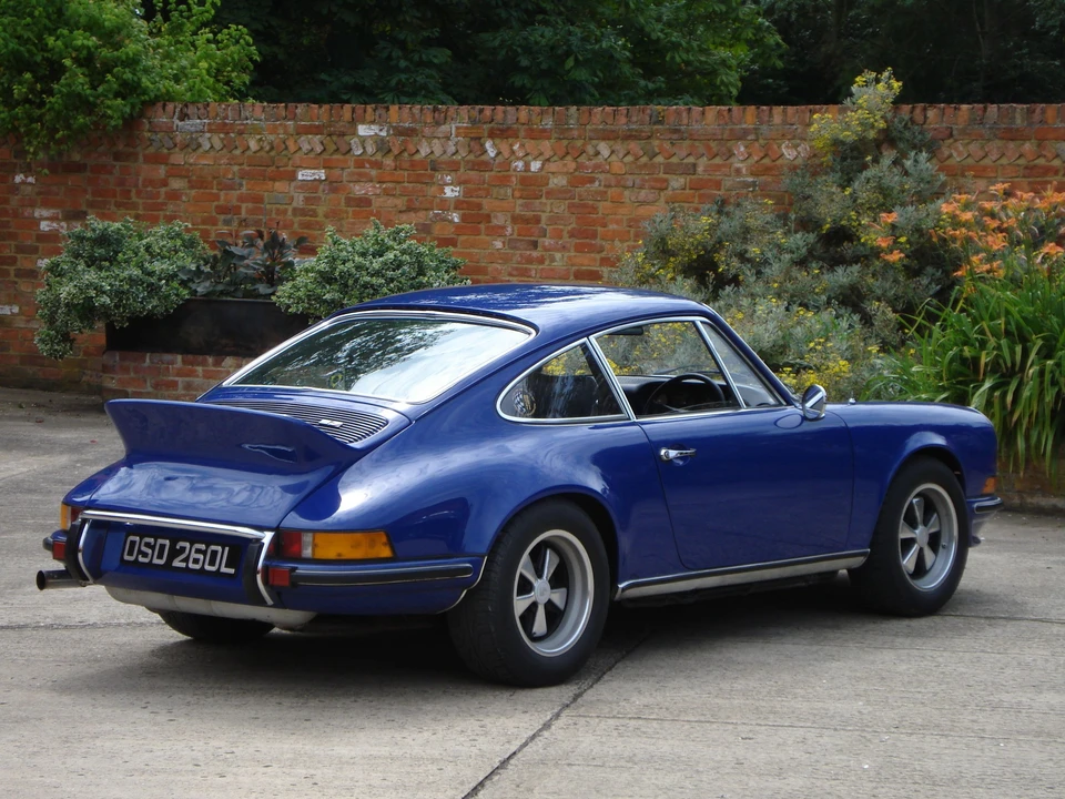 1973 Porsche 911 Carrera RS 2.7 - Image 8 of 9