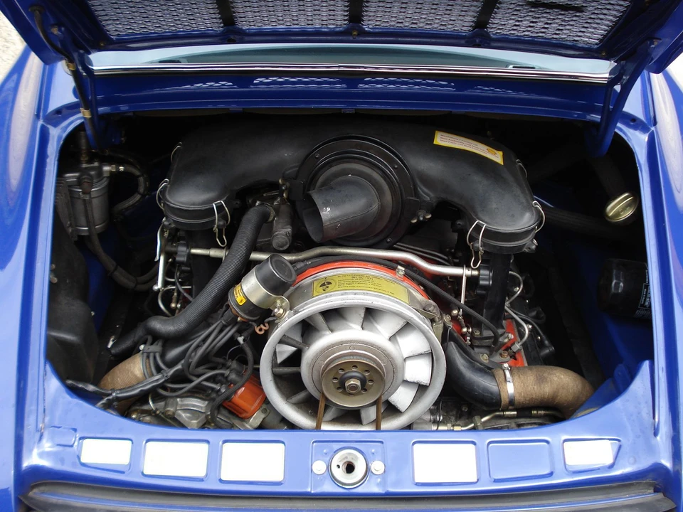 1973 Porsche 911 Carrera RS 2.7 - Image 5 of 9