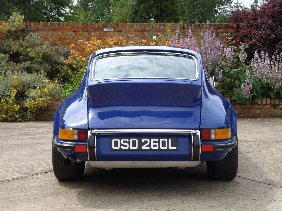 1973 Porsche 911 Carrera RS 2.7 - Image 9 of 9