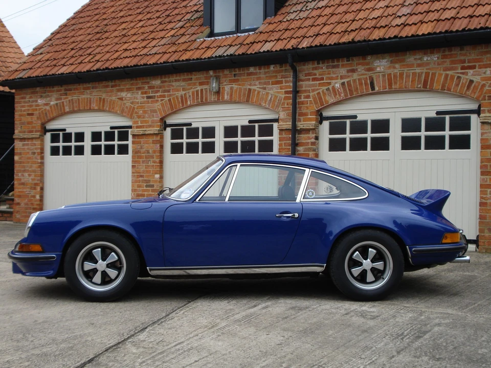 1973 Porsche 911 Carrera RS 2.7 - Image 2 of 9