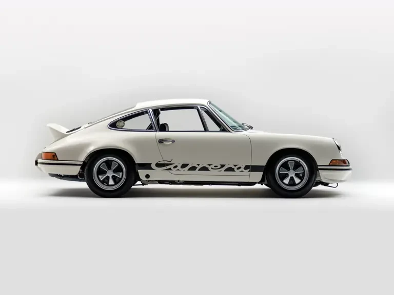 1973 Porsche 911 Carrera RS 2.7 - Image 6 of 15