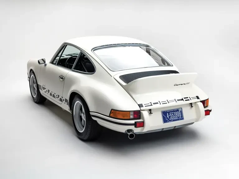1973 Porsche 911 Carrera RS 2.7 - Image 3 of 15