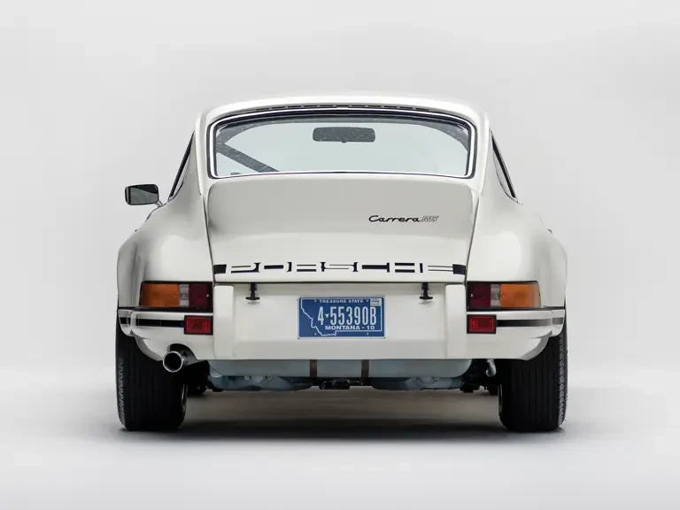 1973 Porsche 911 Carrera RS 2.7 - Image 8 of 15