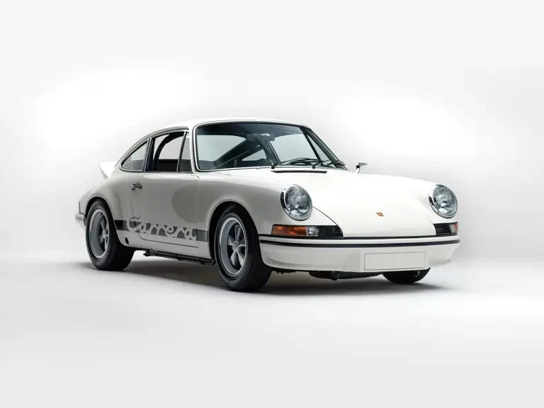 1973 Porsche 911 Carrera RS 2.7 - Image 2 of 15