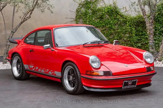 1973 Porsche 911T Coupe