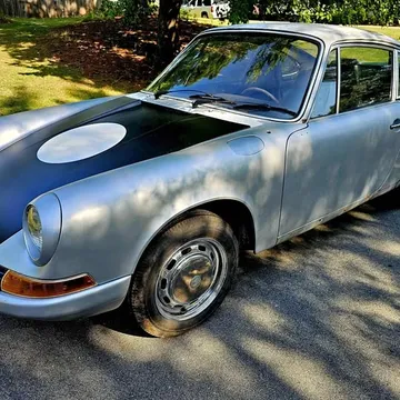 1973 Porsche 911T Coupe