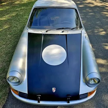 1973 Porsche 911T Coupe