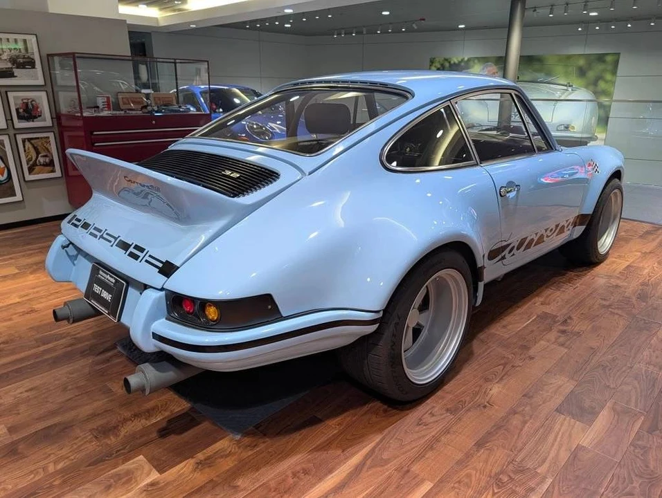 1973 Porsche 911 E F-Body LWB - Image 4 of 5