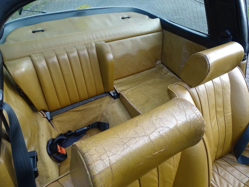 1973 Porsche 911 E F-Body LWB - Image 12 of 31