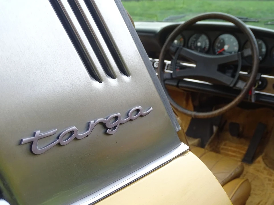 1973 Porsche 911 E F-Body LWB - Image 16 of 31
