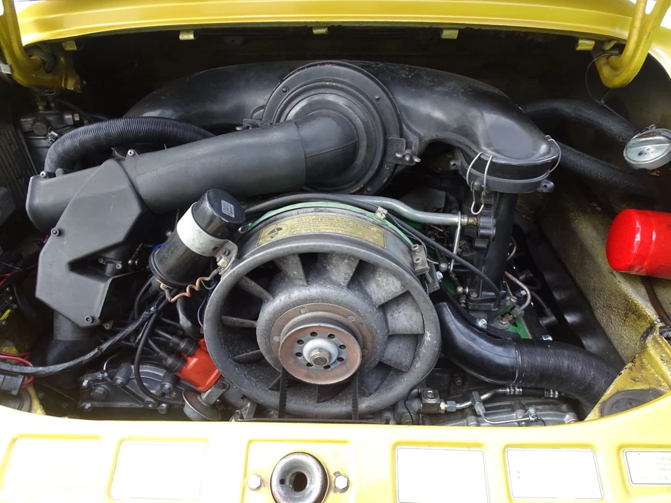 1973 Porsche 911 E F-Body LWB - Image 18 of 31