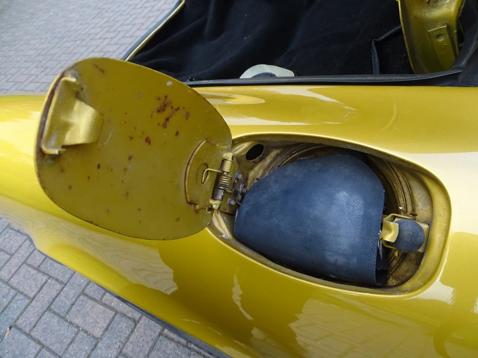 1973 Porsche 911 E F-Body LWB - Image 19 of 31