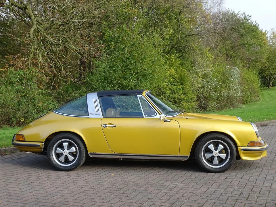 1973 Porsche 911 E F-Body LWB - Image 2 of 31