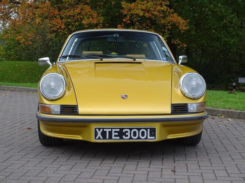 1973 Porsche 911 E F-Body LWB - Image 25 of 31