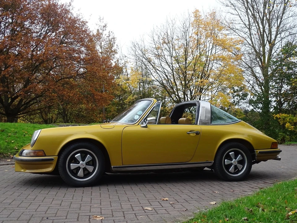 1973 Porsche 911 E F-Body LWB - Image 27 of 31