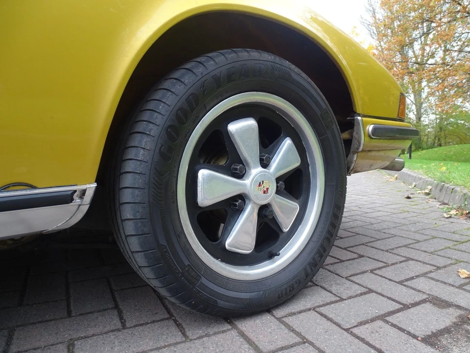 1973 Porsche 911 E F-Body LWB - Image 28 of 31