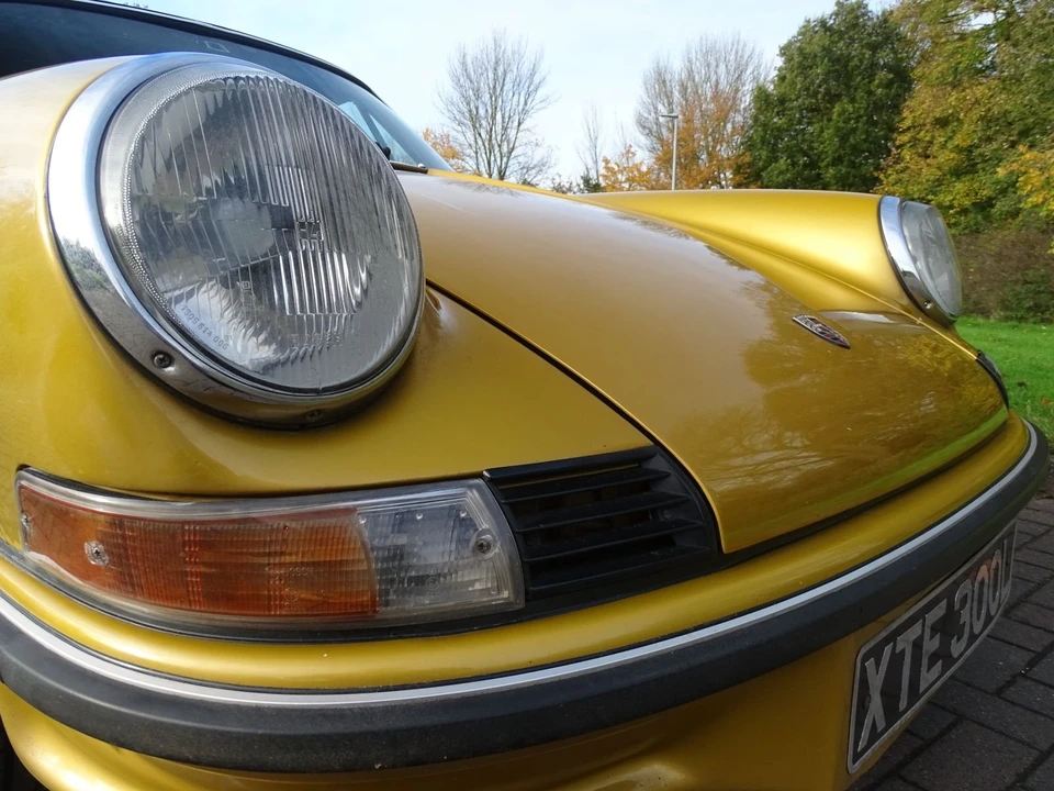 1973 Porsche 911 E F-Body LWB - Image 4 of 31