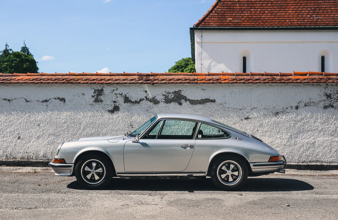 1973 Porsche 911 E F-Body LWB - Image 4 of 31