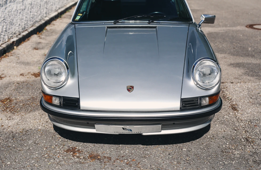 1973 Porsche 911 E F-Body LWB - Image 14 of 31