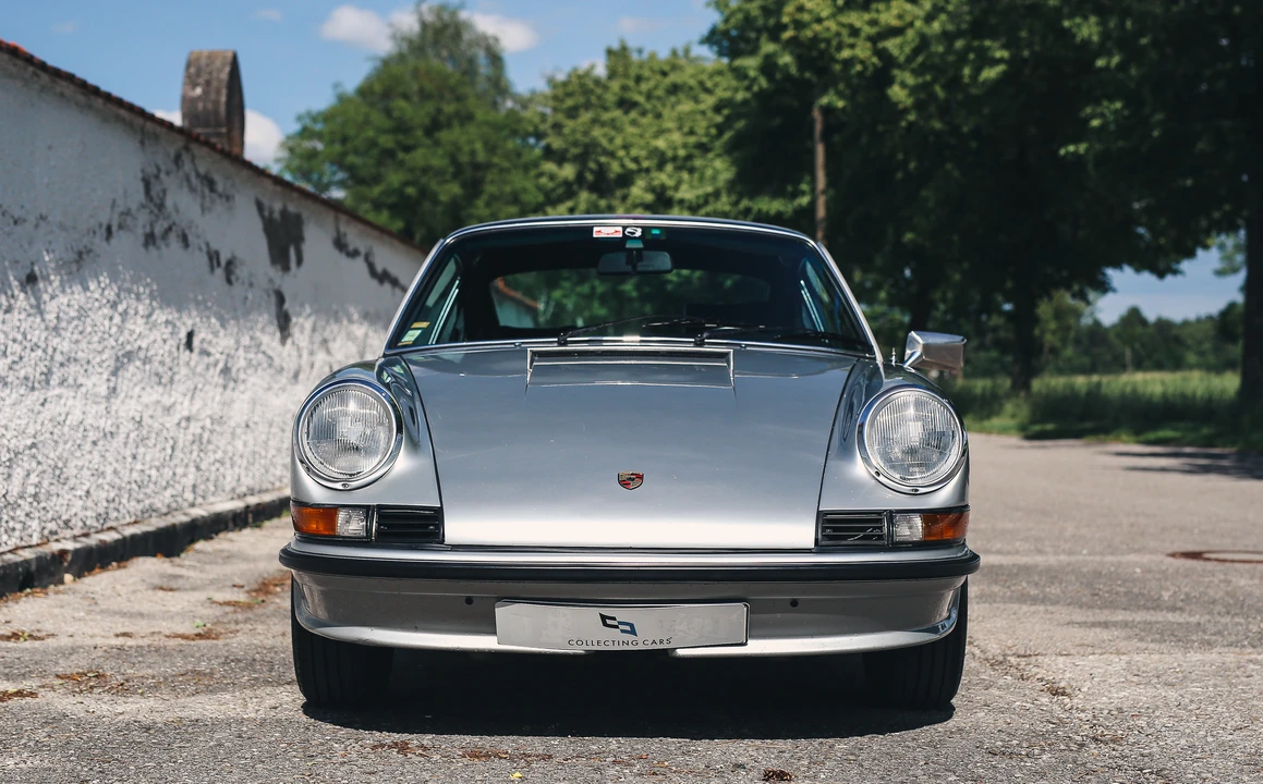 1973 Porsche 911 E F-Body LWB - Image 2 of 31