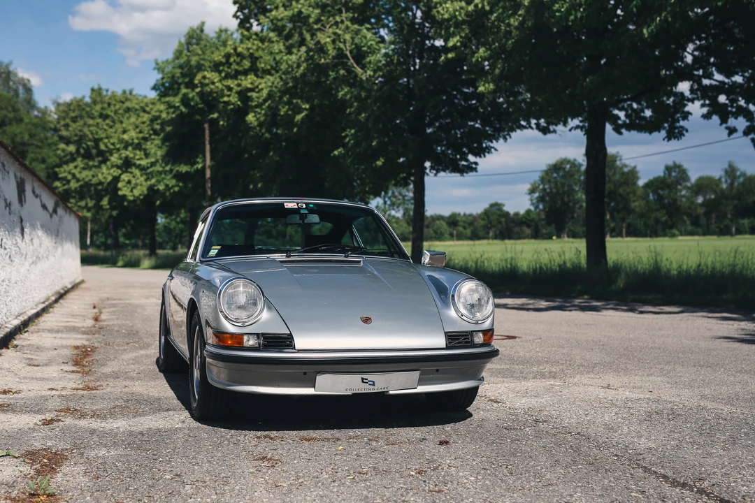 1973 Porsche 911 E F-Body LWB - Image 9 of 31