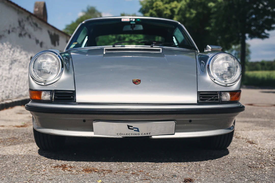 1973 Porsche 911 E F-Body LWB - Image 10 of 31