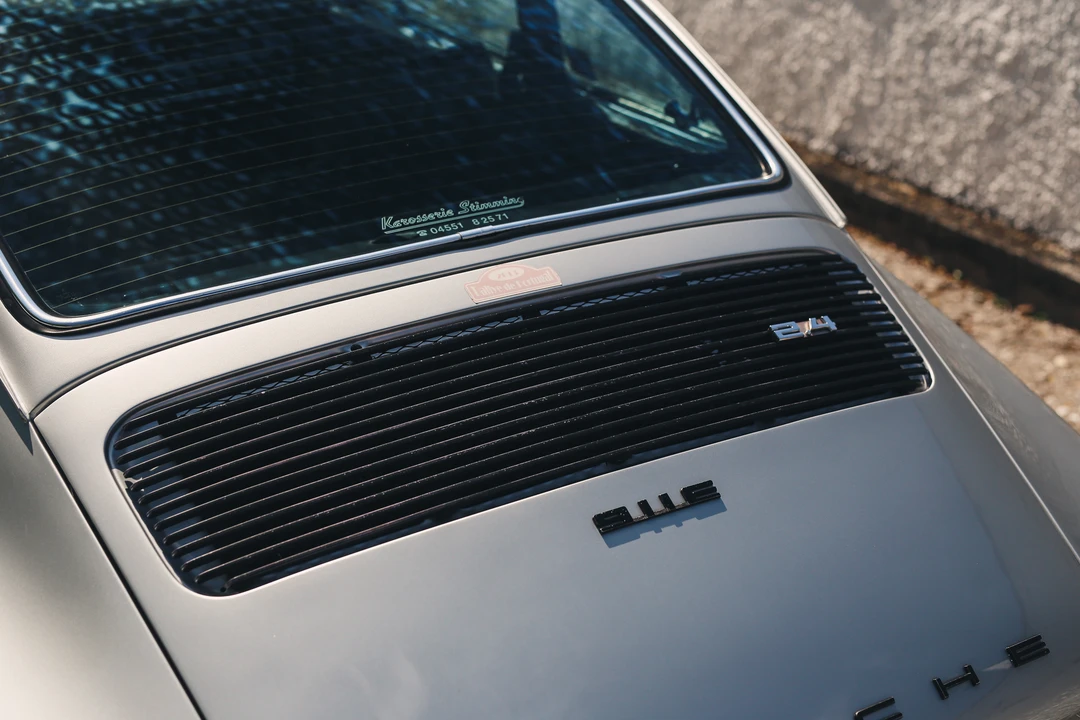 1973 Porsche 911 E F-Body LWB - Image 22 of 31