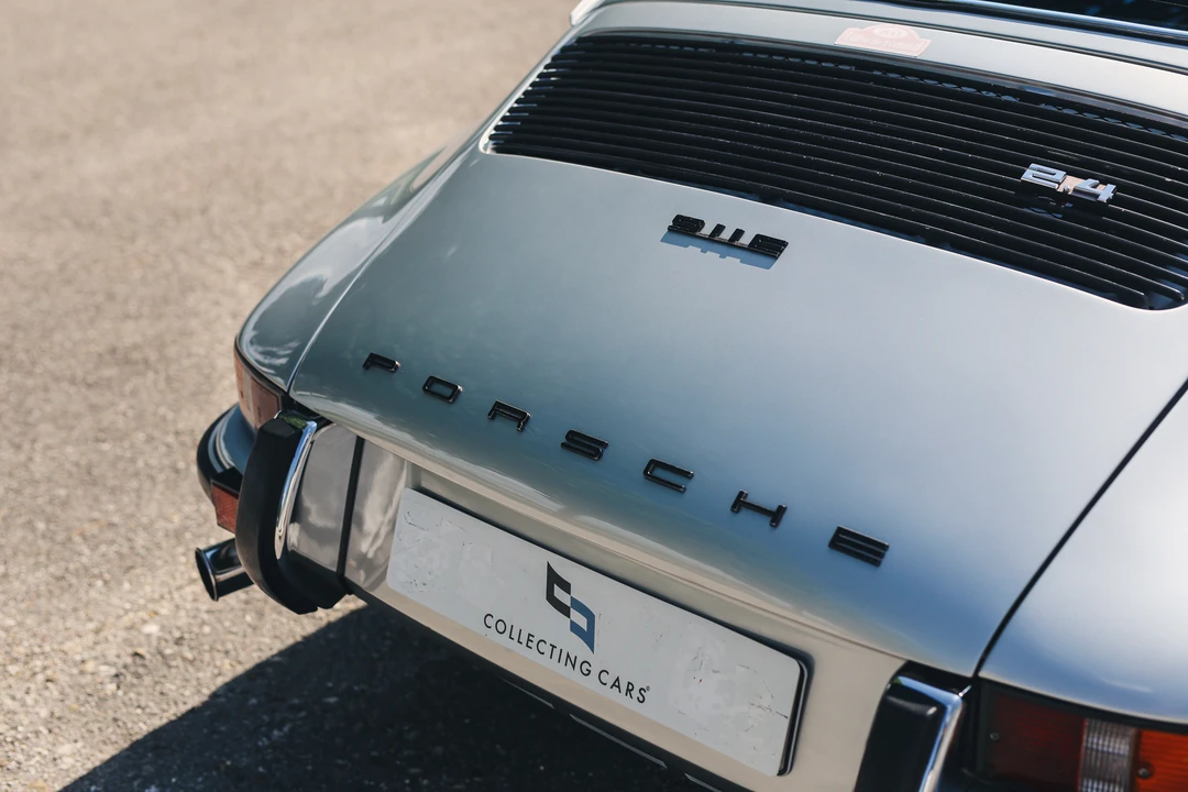 1973 Porsche 911 E F-Body LWB - Image 24 of 31