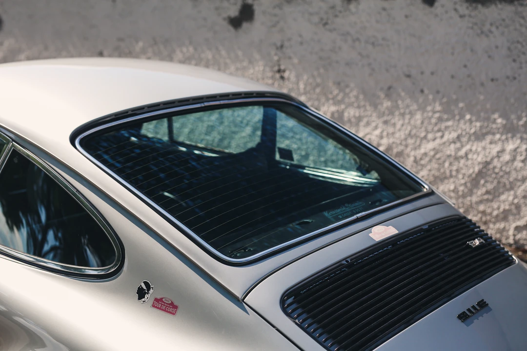 1973 Porsche 911 E F-Body LWB - Image 25 of 31