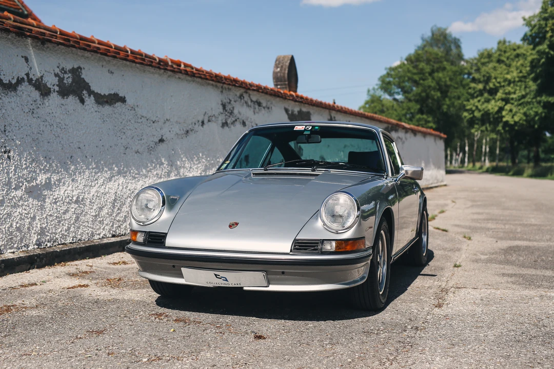 1973 Porsche 911 E F-Body LWB - Image 3 of 31