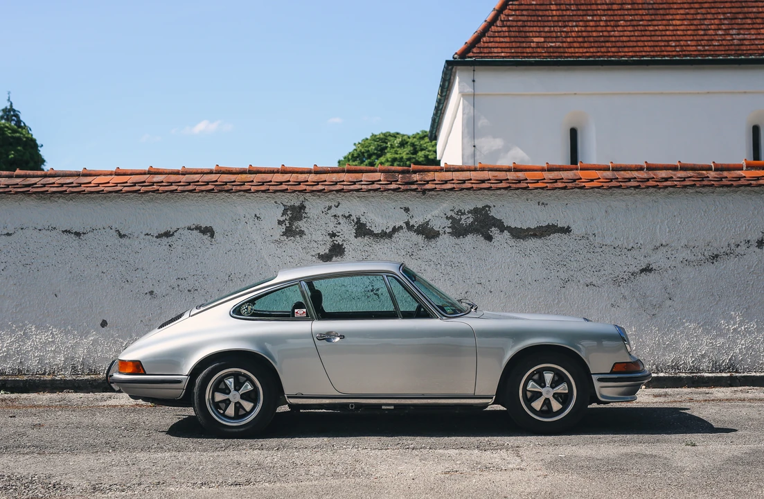 1973 Porsche 911 E F-Body LWB - Image 8 of 31