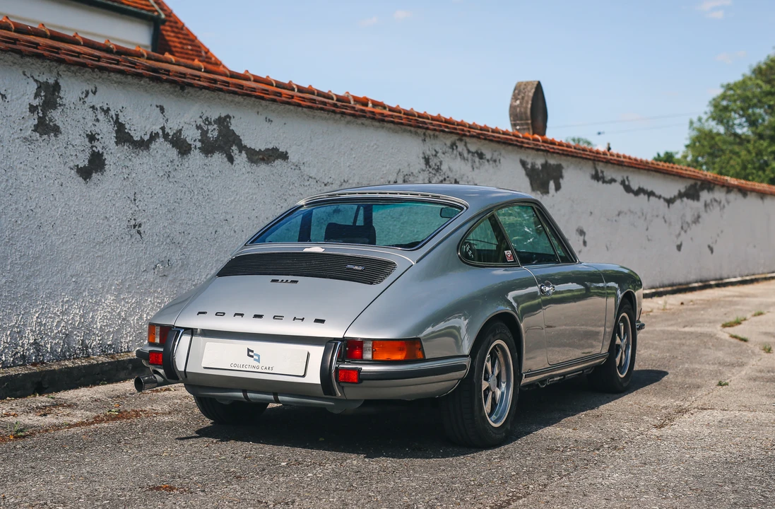 1973 Porsche 911 E F-Body LWB - Image 7 of 31