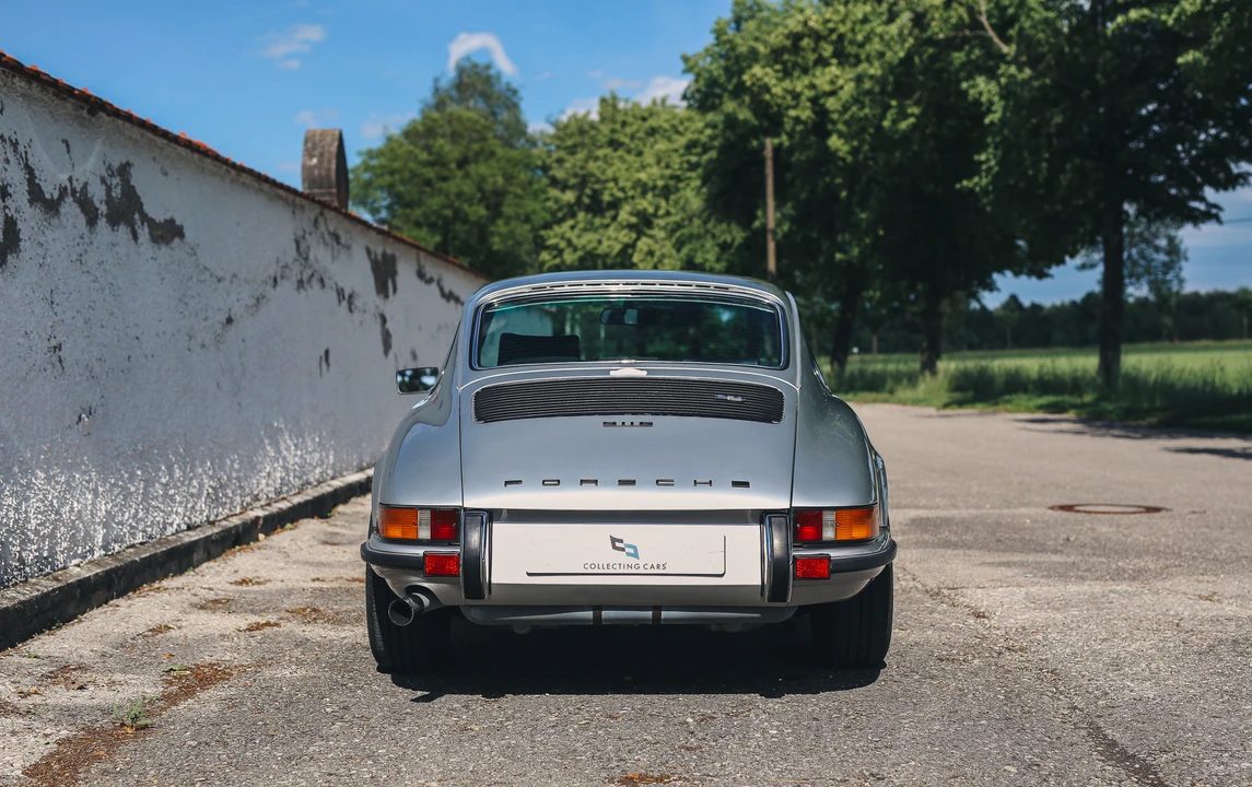 1973 Porsche 911 E F-Body LWB - Image 6 of 31