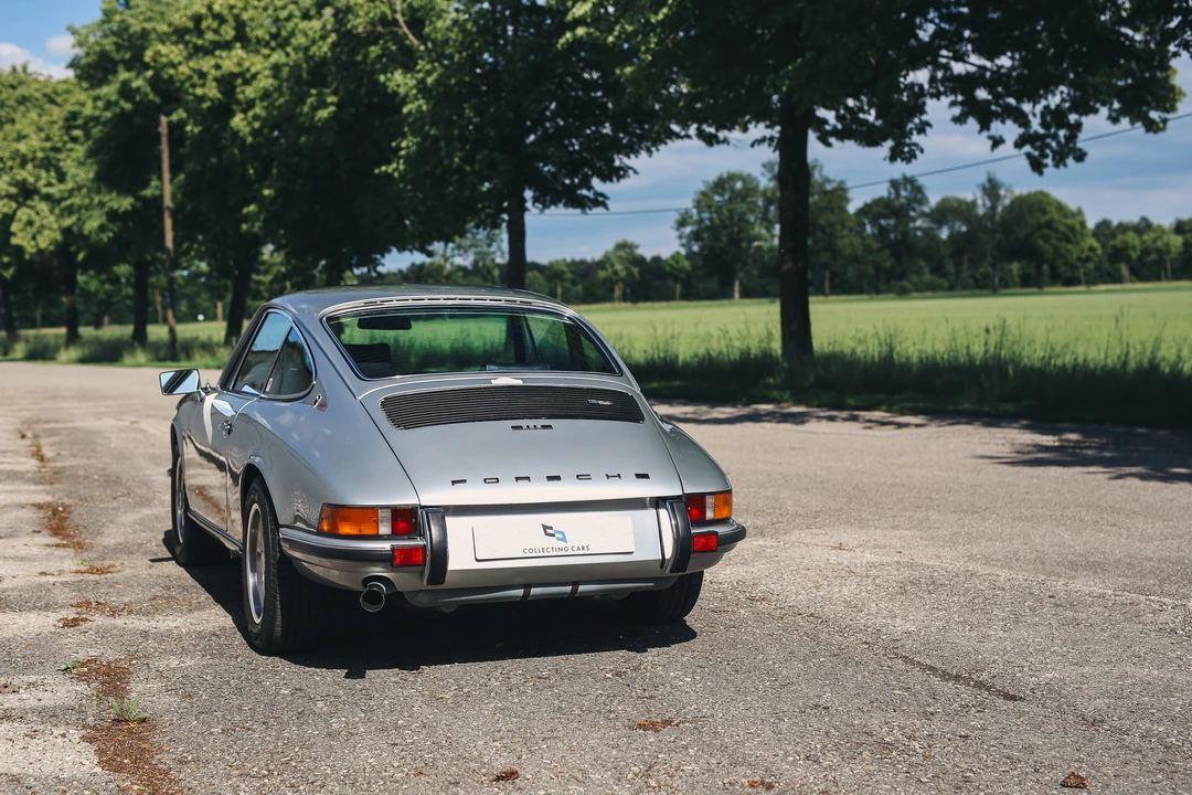 1973 Porsche 911 E F-Body LWB - Image 5 of 31