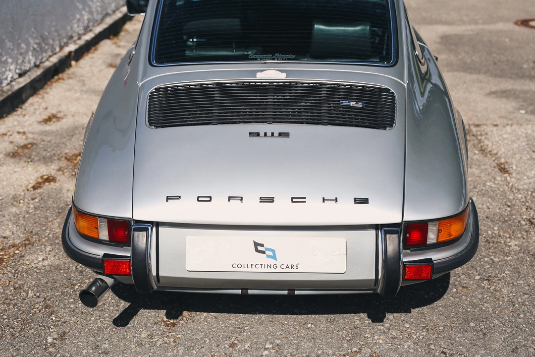 1973 Porsche 911 E F-Body LWB - Image 30 of 31