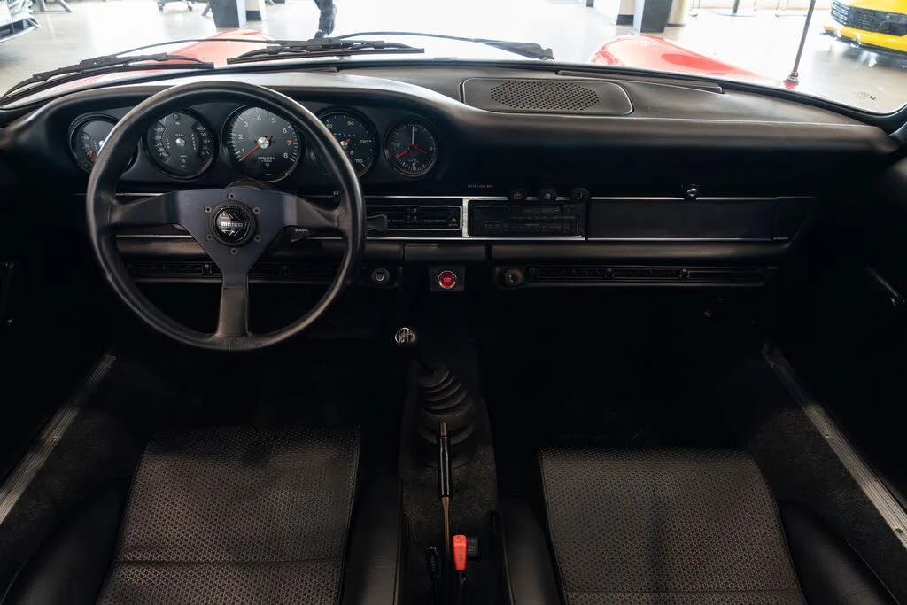1973 Porsche 911 E F-Body LWB - Image 17 of 31