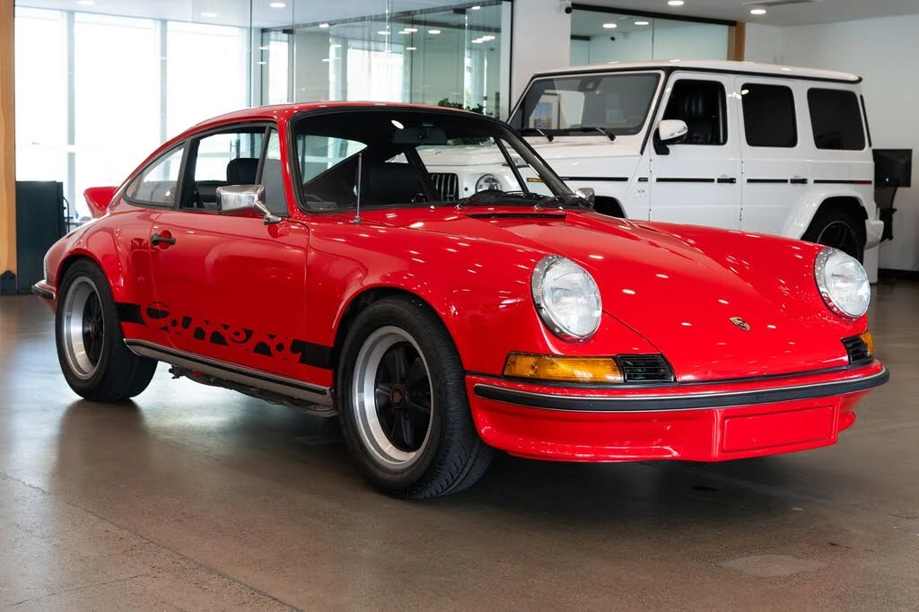 1973 Porsche 911 E F-Body LWB - Image 3 of 31