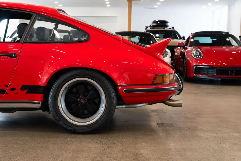 1973 Porsche 911 E F-Body LWB - Image 10 of 31