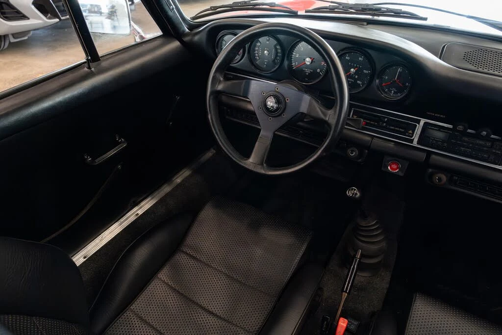1973 Porsche 911 E F-Body LWB - Image 18 of 31