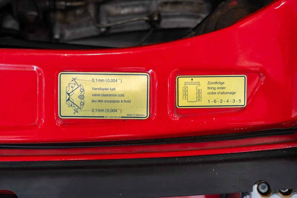 1973 Porsche 911 E F-Body LWB - Image 15 of 31