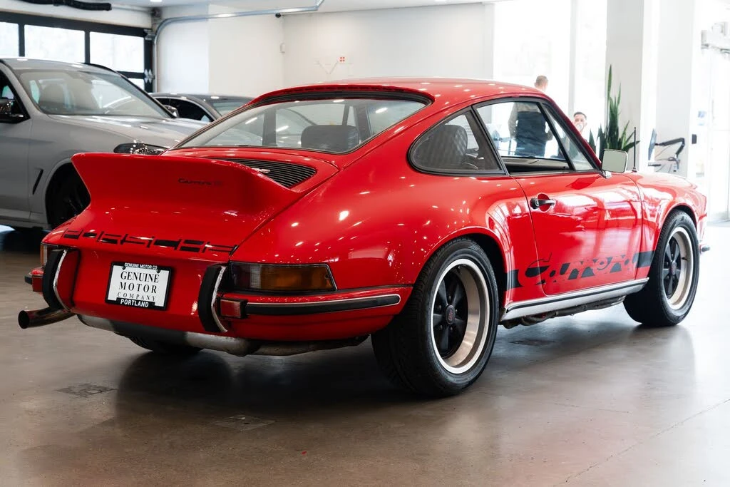 1973 Porsche 911 E F-Body LWB - Image 4 of 31