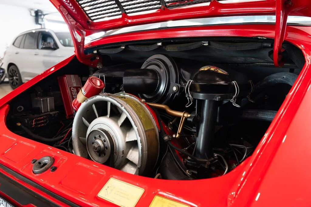 1973 Porsche 911 E F-Body LWB - Image 12 of 31